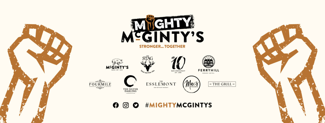 Mighty McGintys